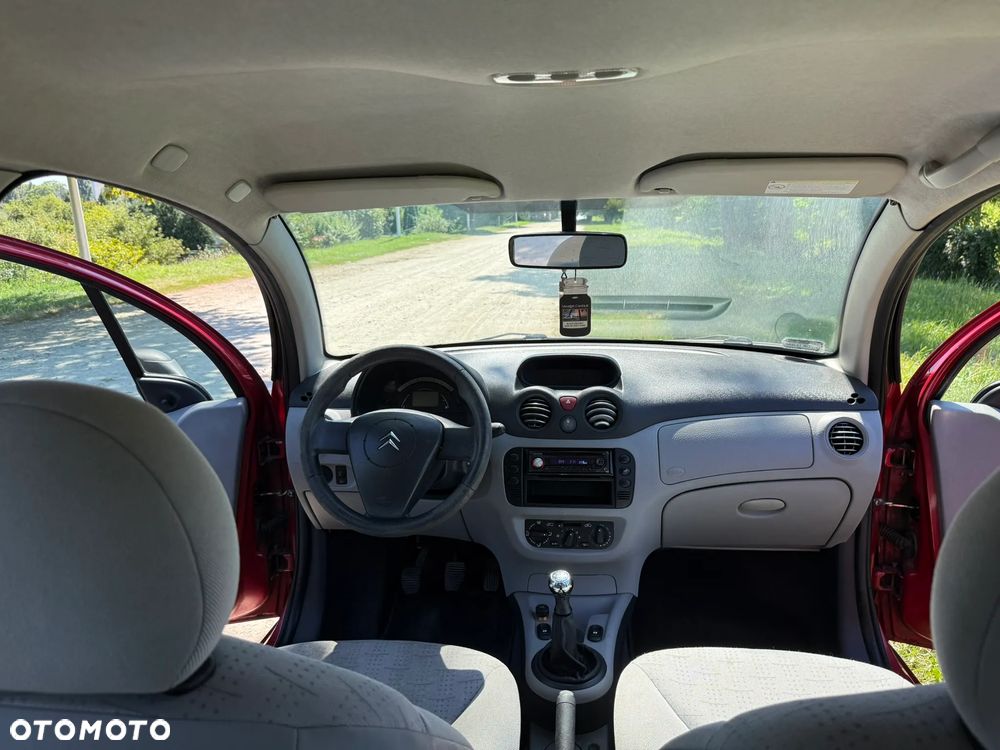 Citroën C3 1.4 SX - 11
