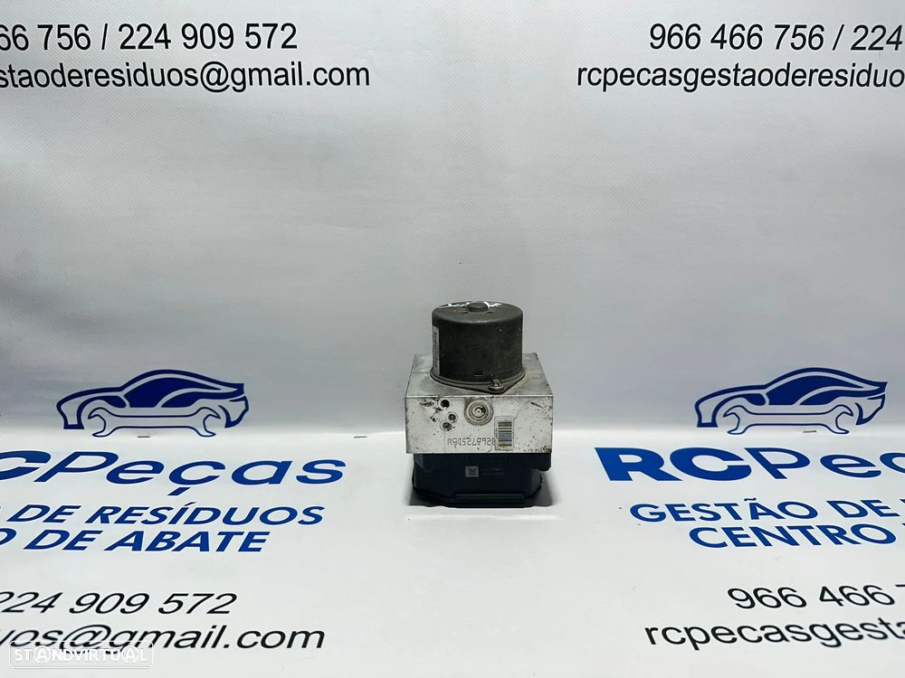 .Bomba Modulo Hidraulico ABS Original BMW Mini One Cooper D S JCW GP2 6796698 2007 - 2013 - 4