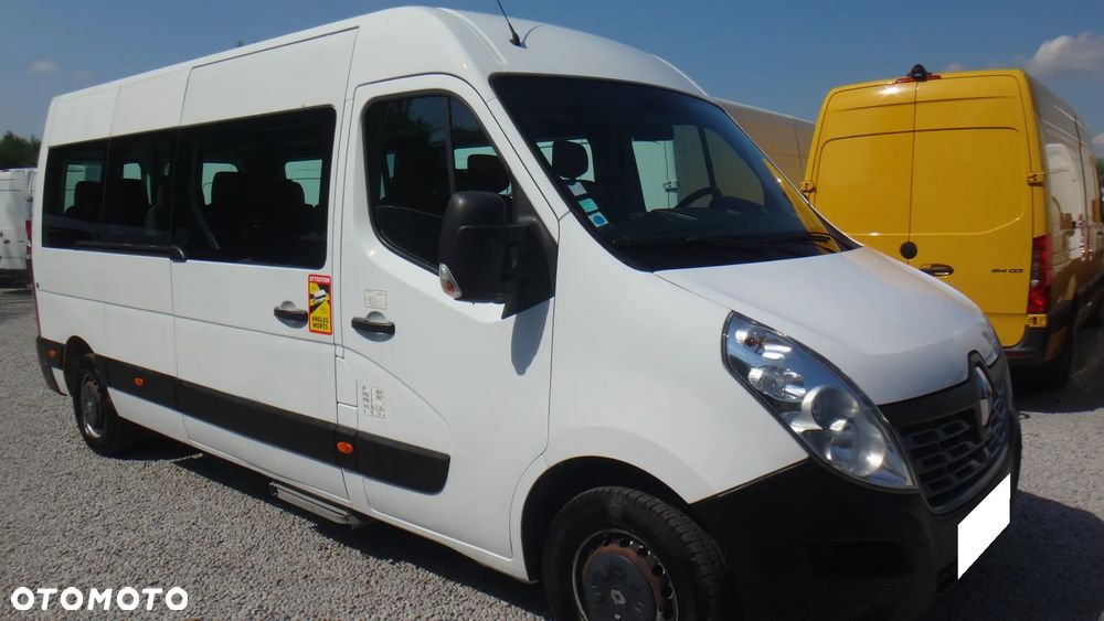 Renault Master - 1
