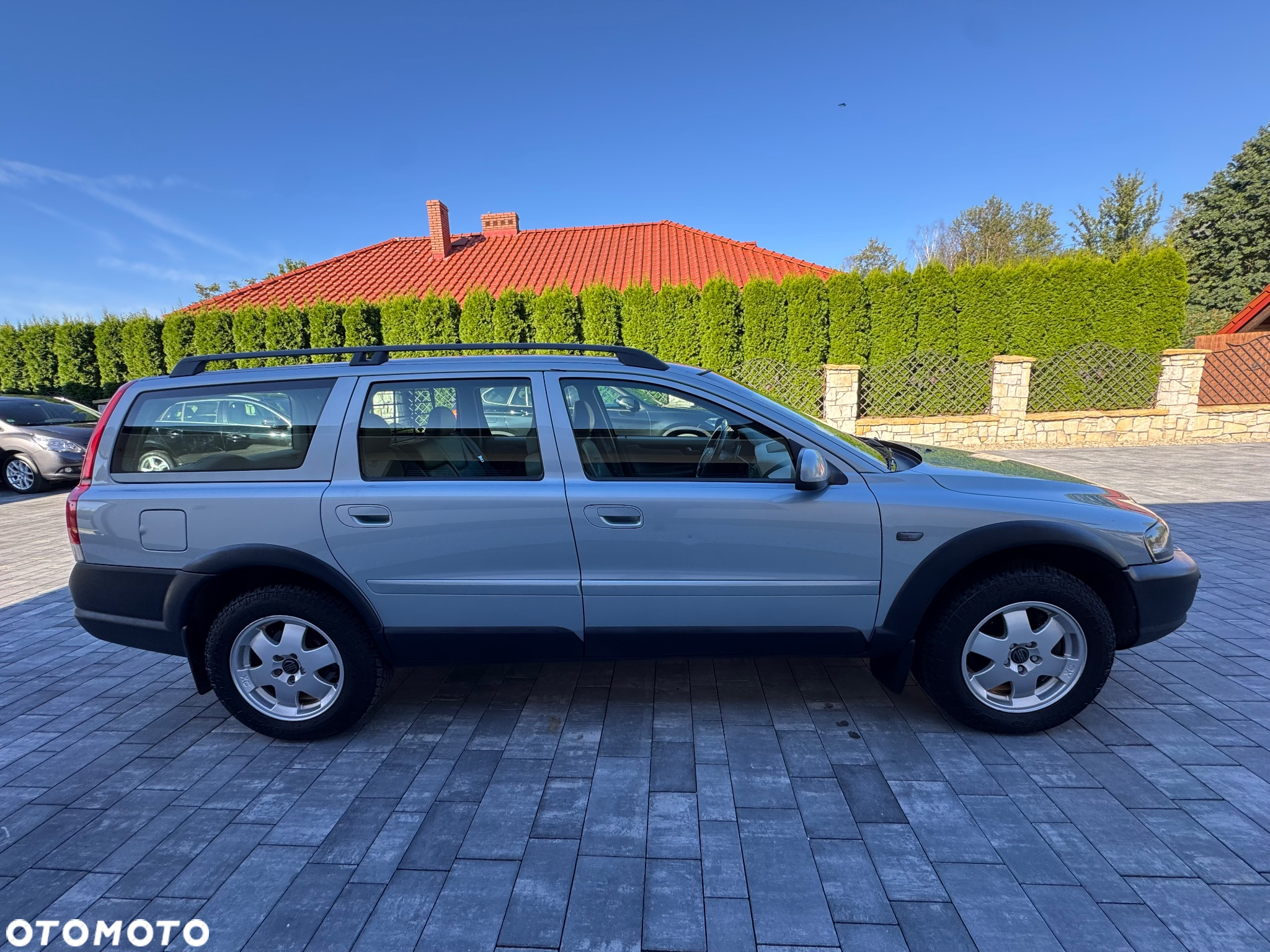 Volvo XC 70 AWD Summum - 15