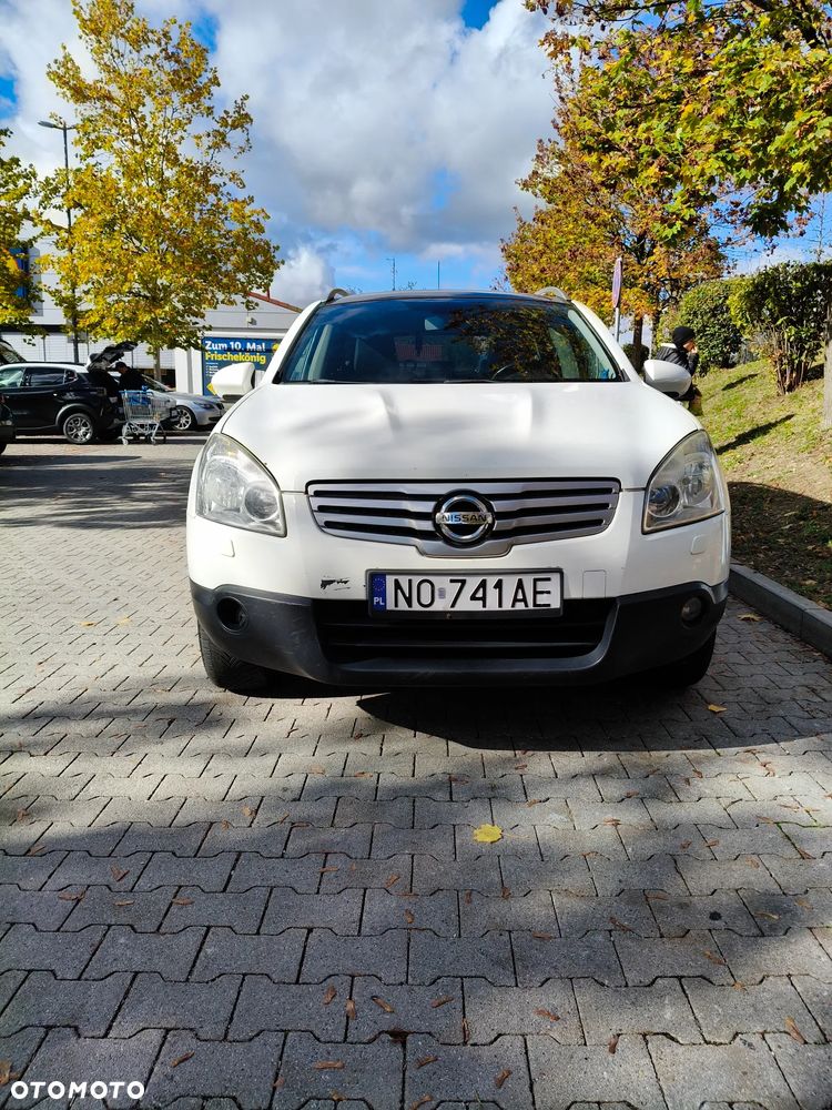 Nissan Qashqai+2 2009 photo 4