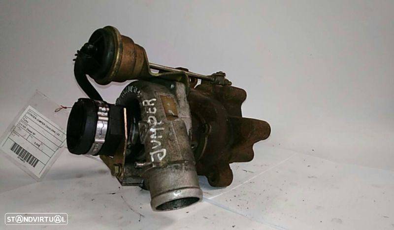 Turbo / compressor CITROËN Jumper Furgão (244) - 2