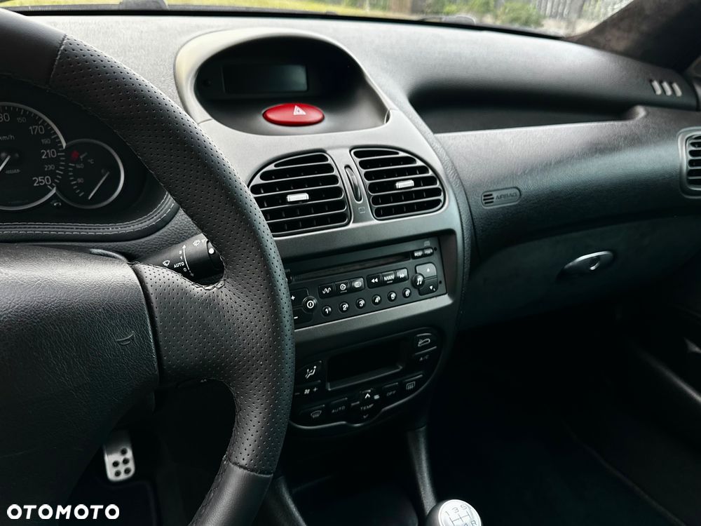 Peugeot 206 RC 180 - 20