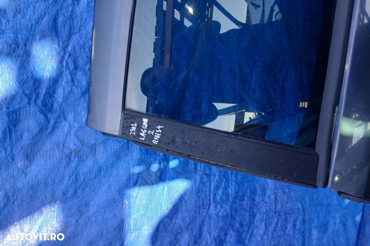 Usa / Portiera spate stanga Renault Laguna 2 [facelift] [2005 - 2007] - 4