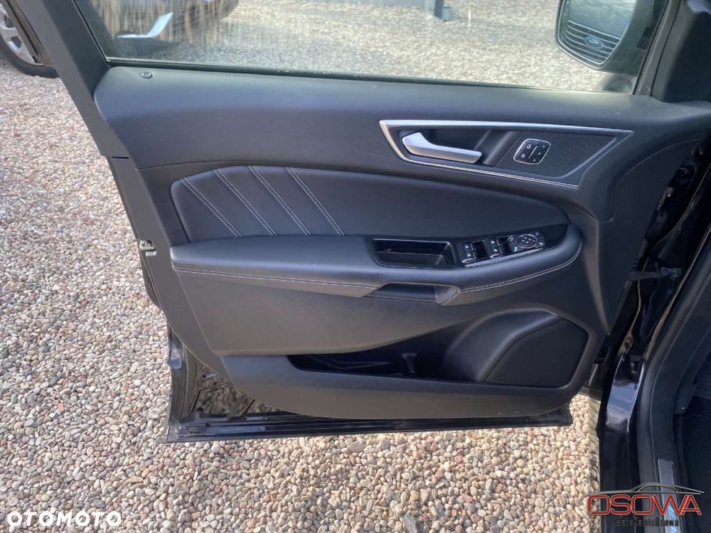 Ford Edge 2018