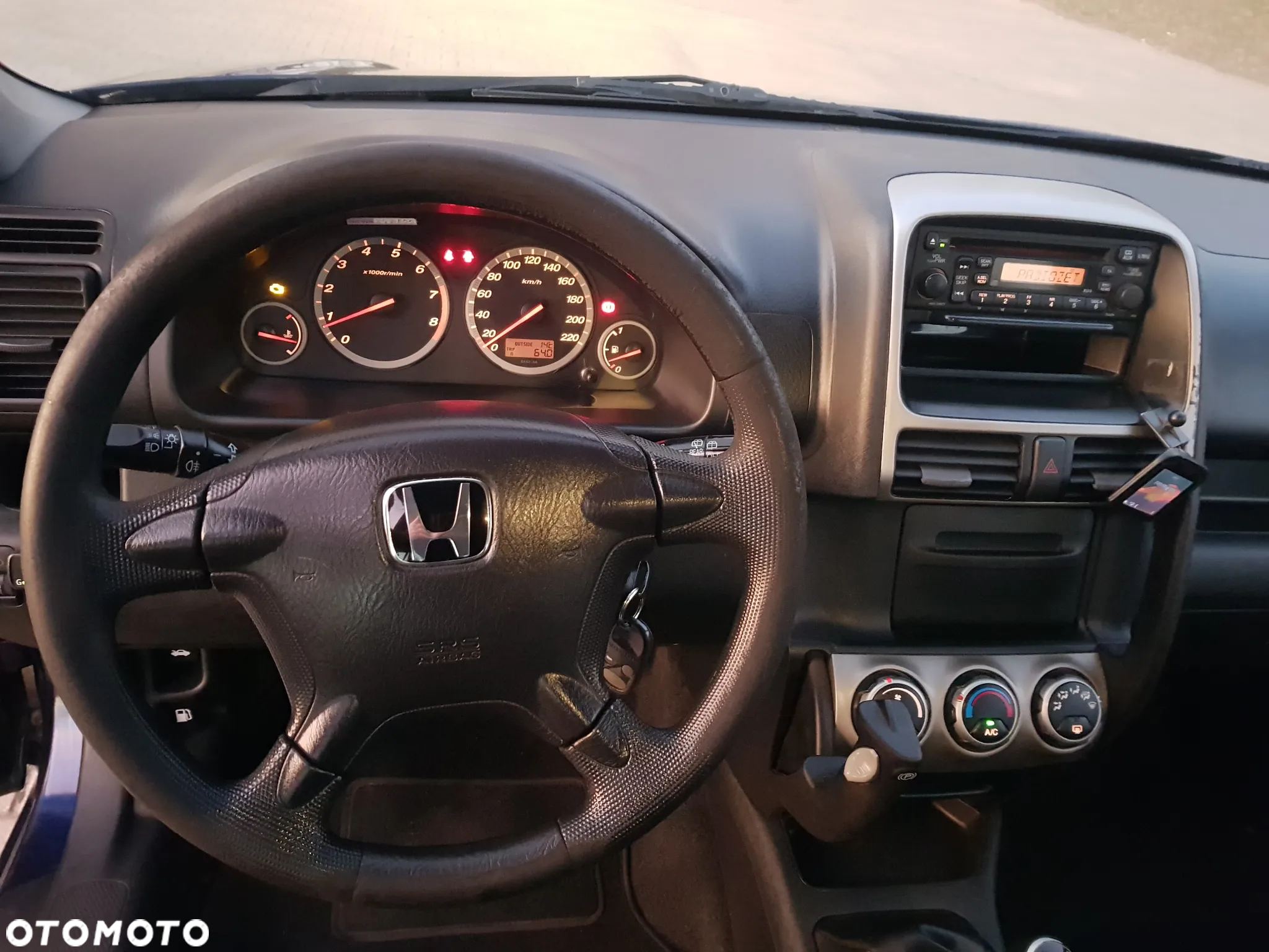 Honda CR-V 2.0i Executive - 13
