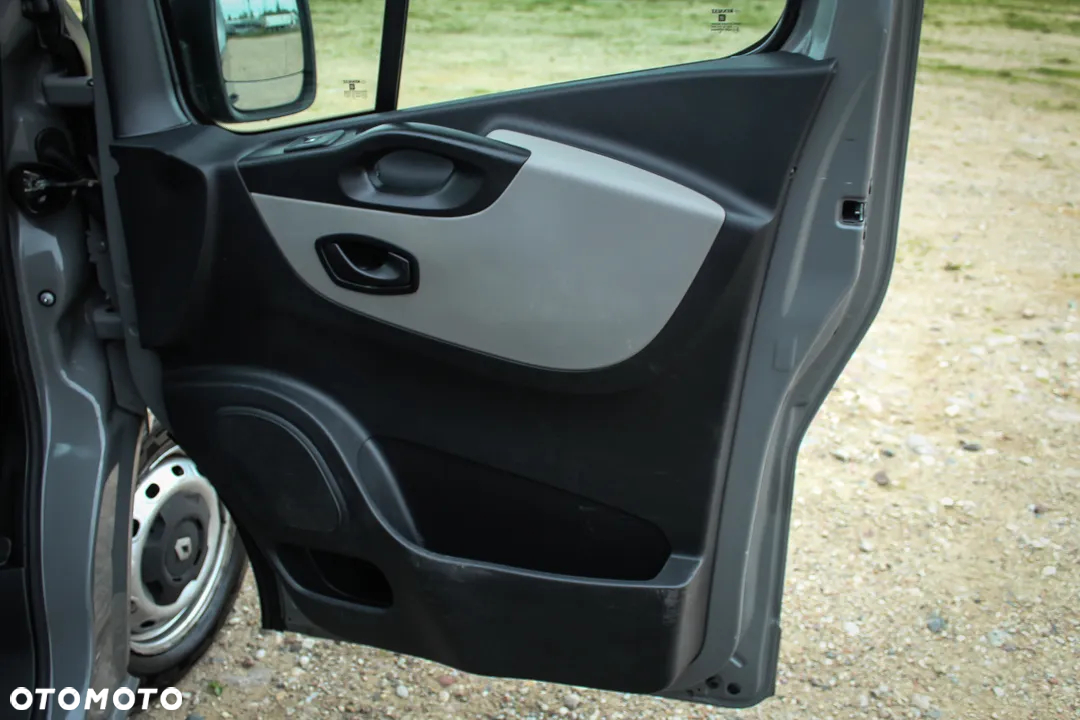 Renault TRAFIC - 14