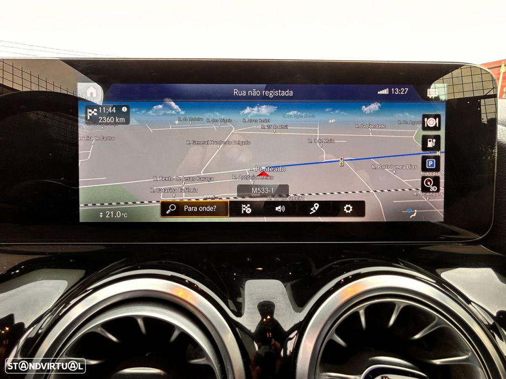 Mercedes-Benz EQA 250 - 11