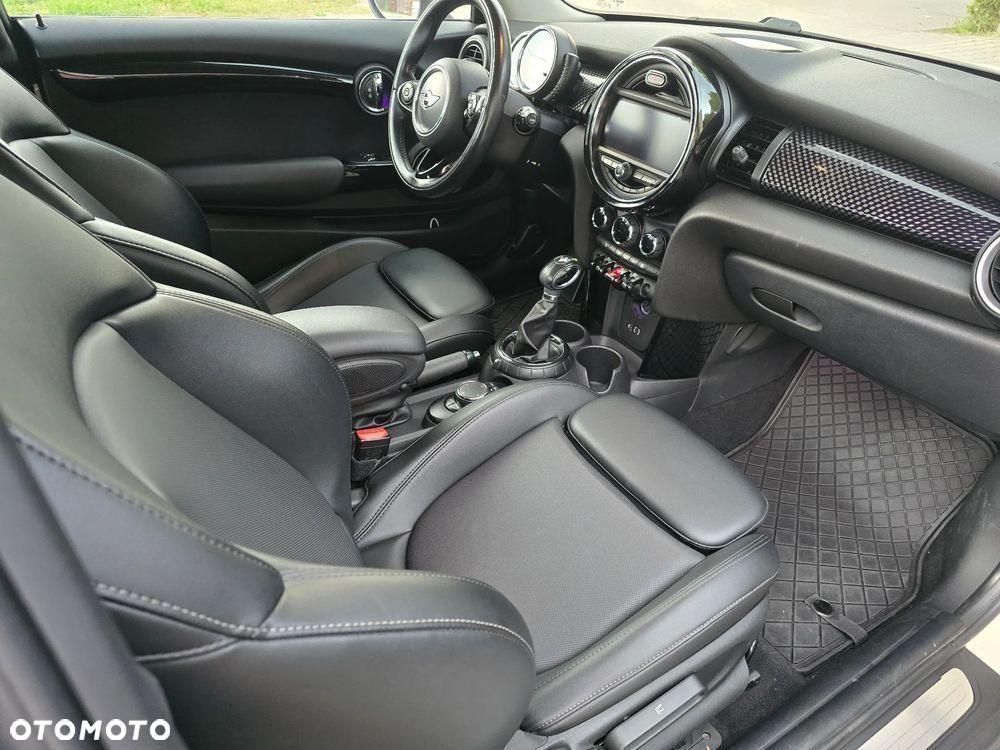 MINI Cooper S sport - 20