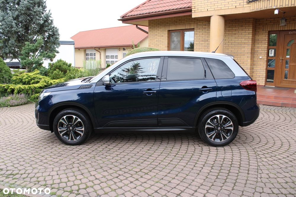 Suzuki Vitara 1.5 Strong Hybrid Premium 4WD AGS - 4