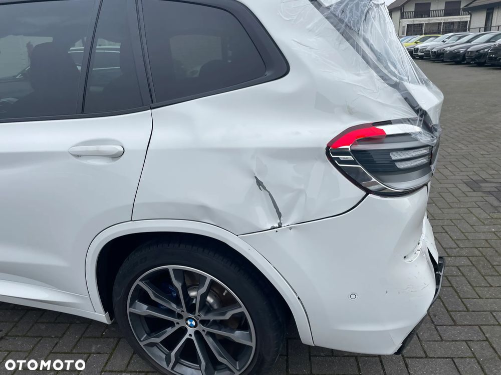 BMW X3 xDrive20d M Sport sport - 6