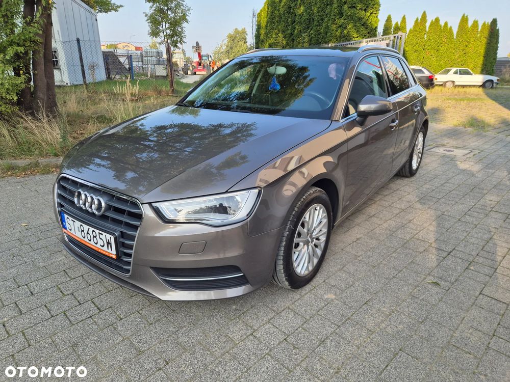 Audi A3 1.4 TFSI Attraction - 2