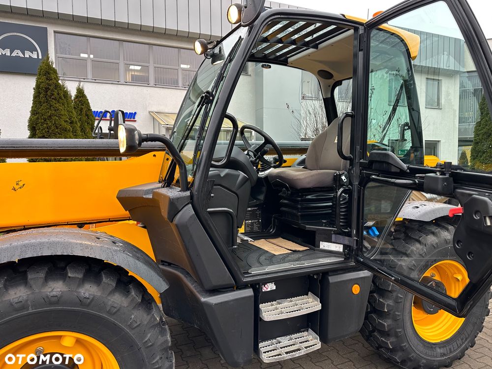 JCB 540-140 Hi Viz - 9