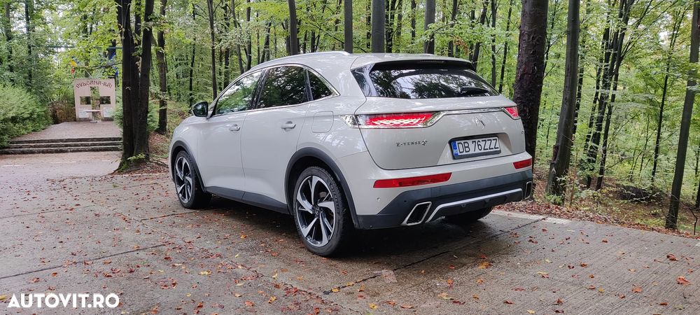 DS Automobiles DS 7 Crossback DS7 Crosback 1.6 PHeV AWD 300 EAT8 Rivoli - 4