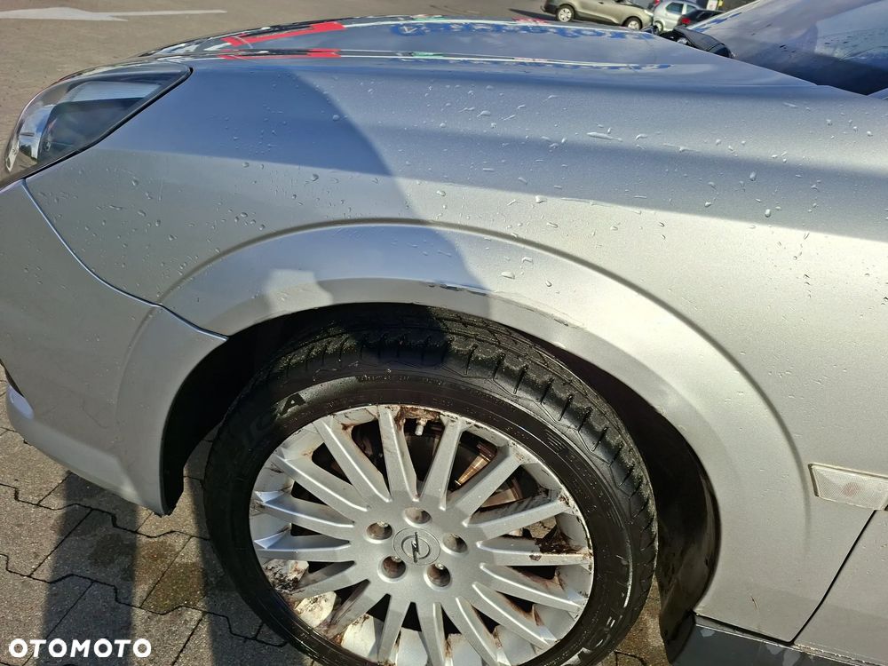 Opel Vectra 2008 photo 3