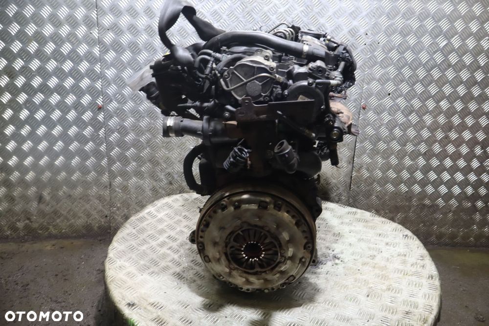 SILNIK  PEUGEOT 407 2.0HDI TESTOWANY WTRYSKI - 6