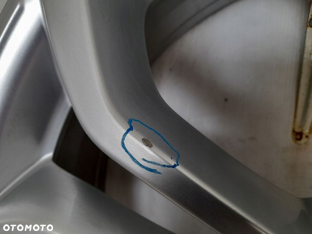 Felgi aluminiowe Renault OE 403007153R 6.5" x 20" 5x114.3 ET33 - 12