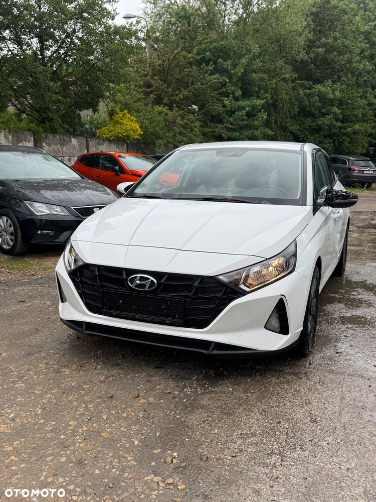 Hyundai i20 - 5