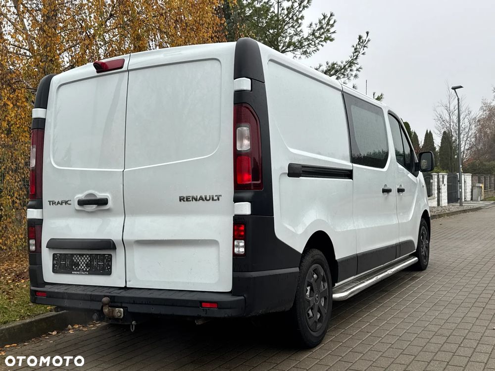 Renault TRAFIC DŁUGI LONG - 3