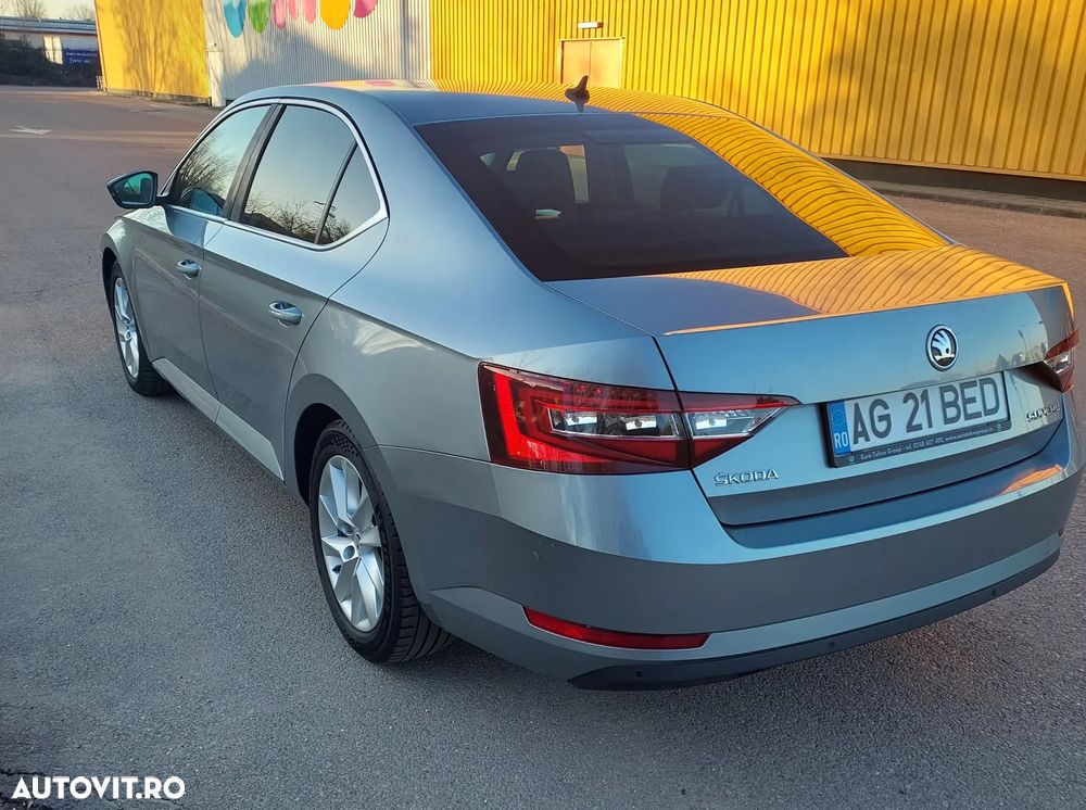 Skoda Superb - 7
