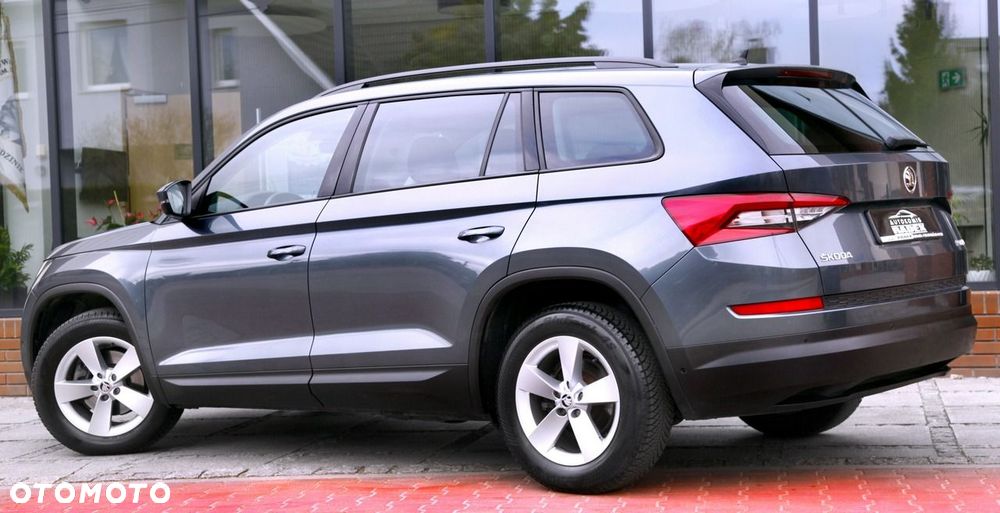 Skoda Kodiaq 1.5 TSI DSG Style - 7