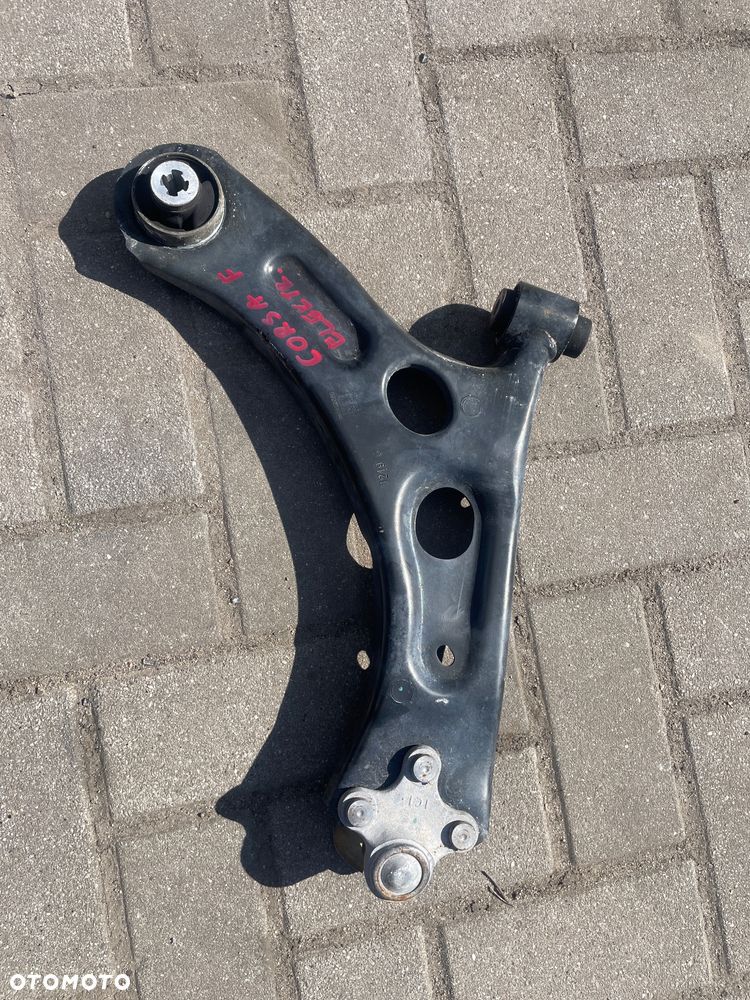 Wahacz lewy Opel Corsa F Elektryk - 2