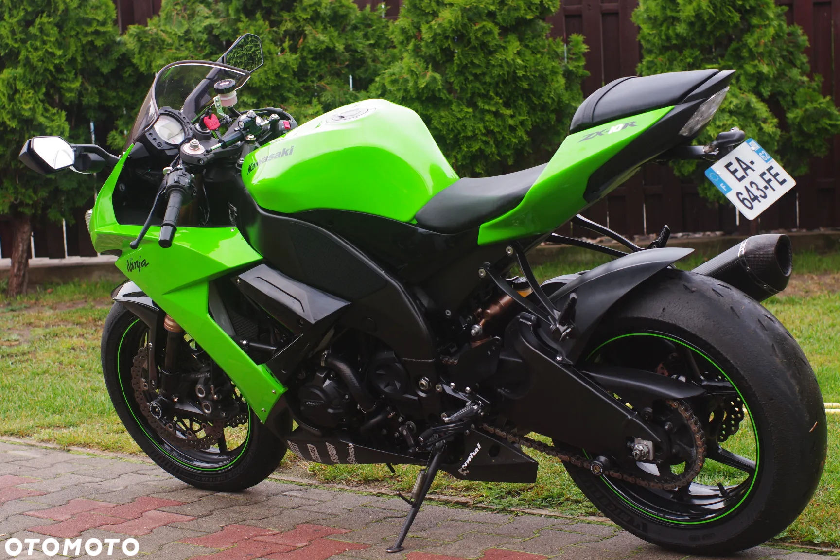 Kawasaki Ninja - 20