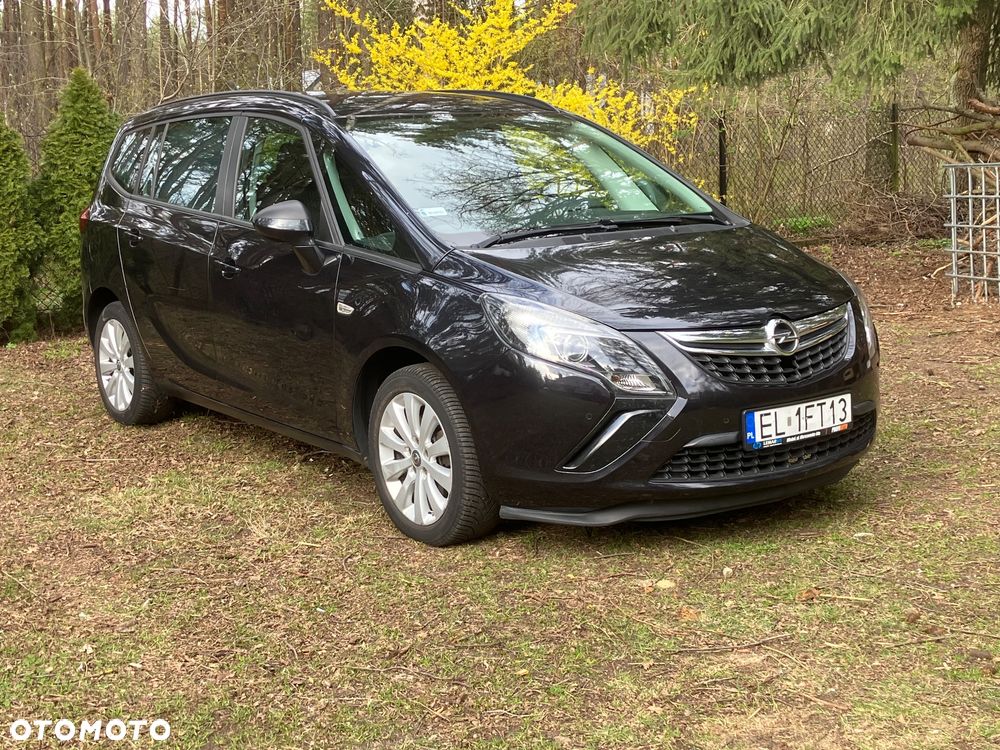 Opel Zafira Tourer 2.0 CDTI Active - 2
