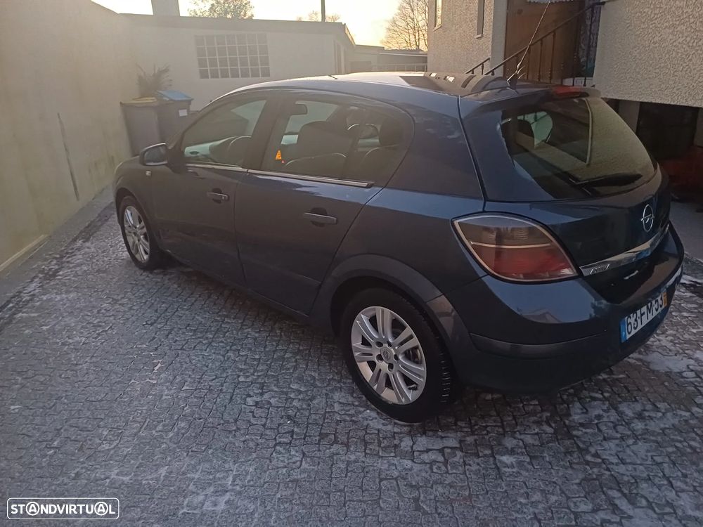 Opel Astra 1.7 CDTI Cosmo - 6