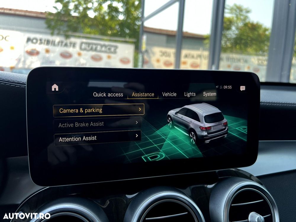 Mercedes-Benz GLC 220 d 4MATIC 9G-TRONIC - 24