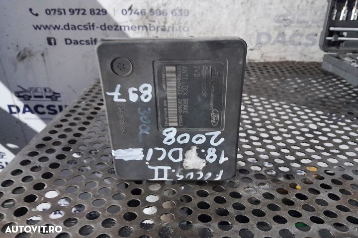 Pompa ABS 8M51-2C405-AA/8M51-2C405-AA Ford Focus 2 [facelift] [2008 - - 1