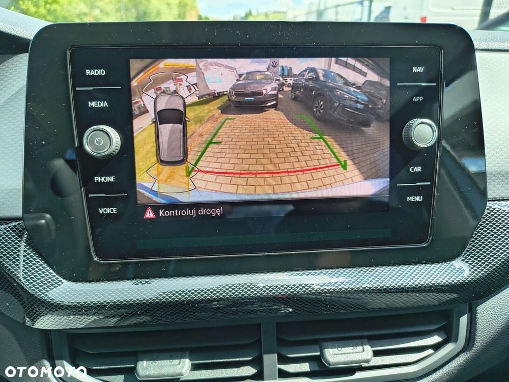 Volkswagen T-Cross 1.0 TSI Life Plus DSG - 16
