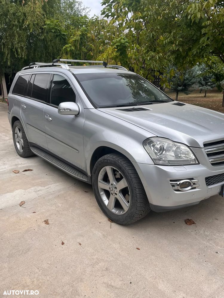 MERCEDES-BENZ GL-Class 2007 — imagine 4