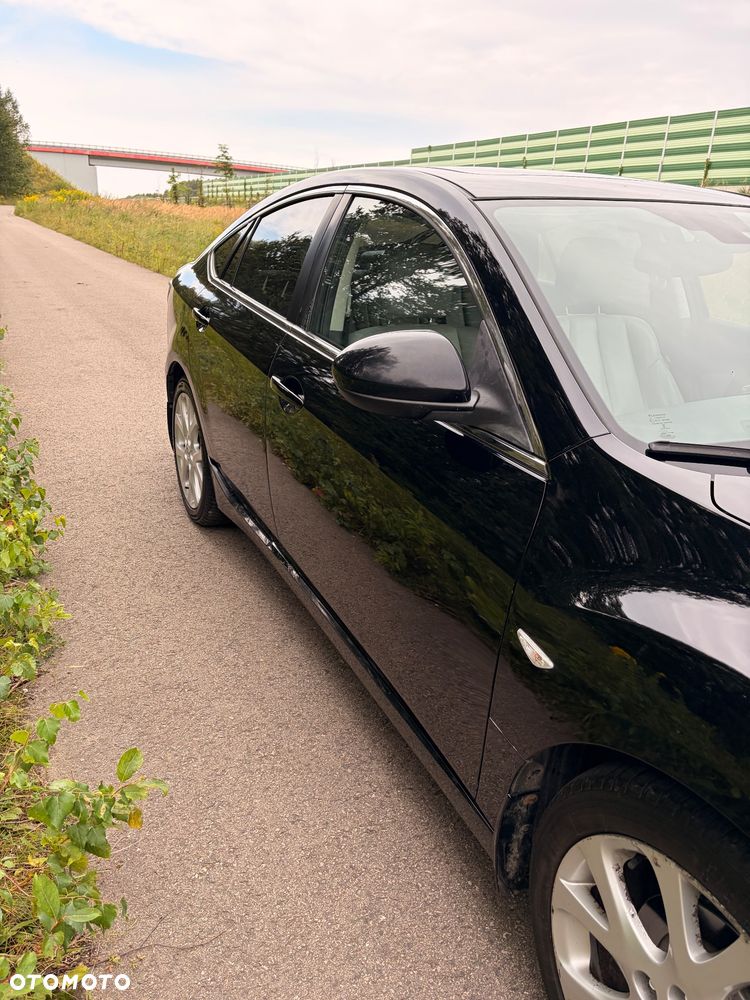 Mazda 6 - 7