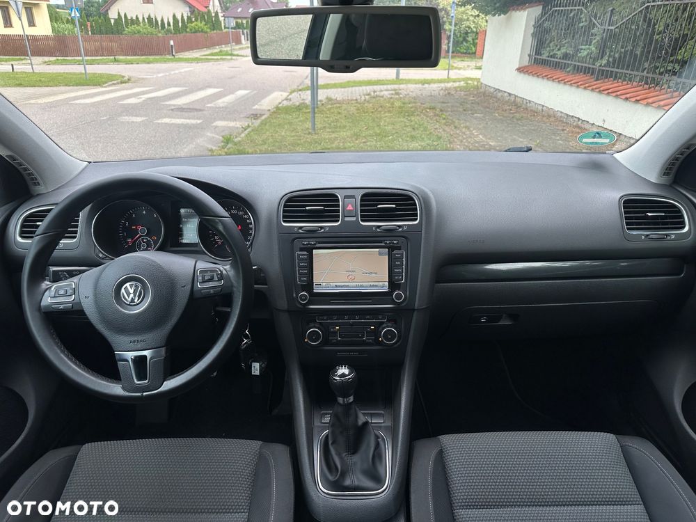 Volkswagen Golf 1.4 TSI Style - 14