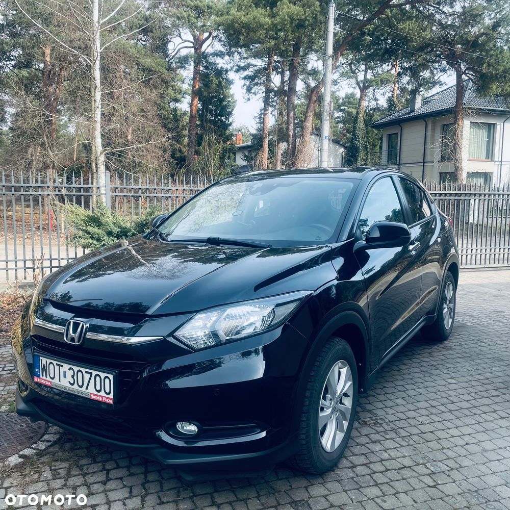 Honda HR-V 1.5 Elegance (ADAS) - 1