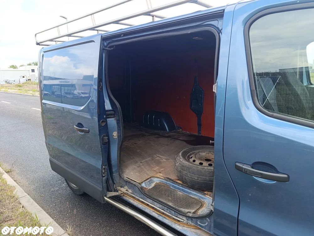 Opel Vivaro - 7