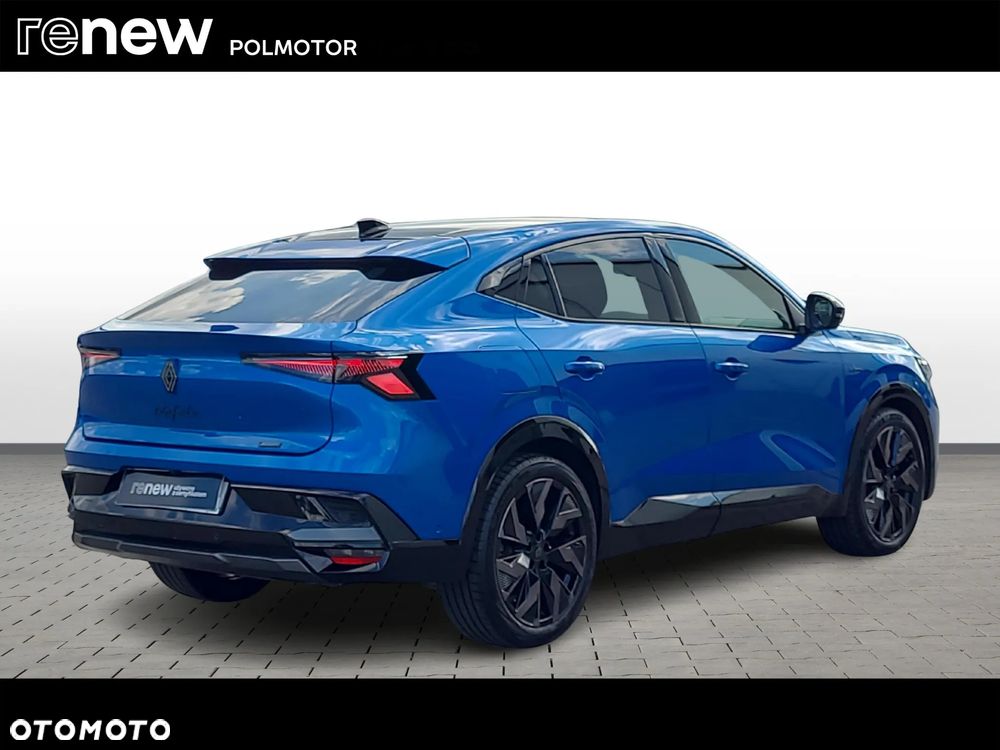 Renault Rafale 1.2 E-Tech Full Hybrid 200 esprit Alpine MMT - 5