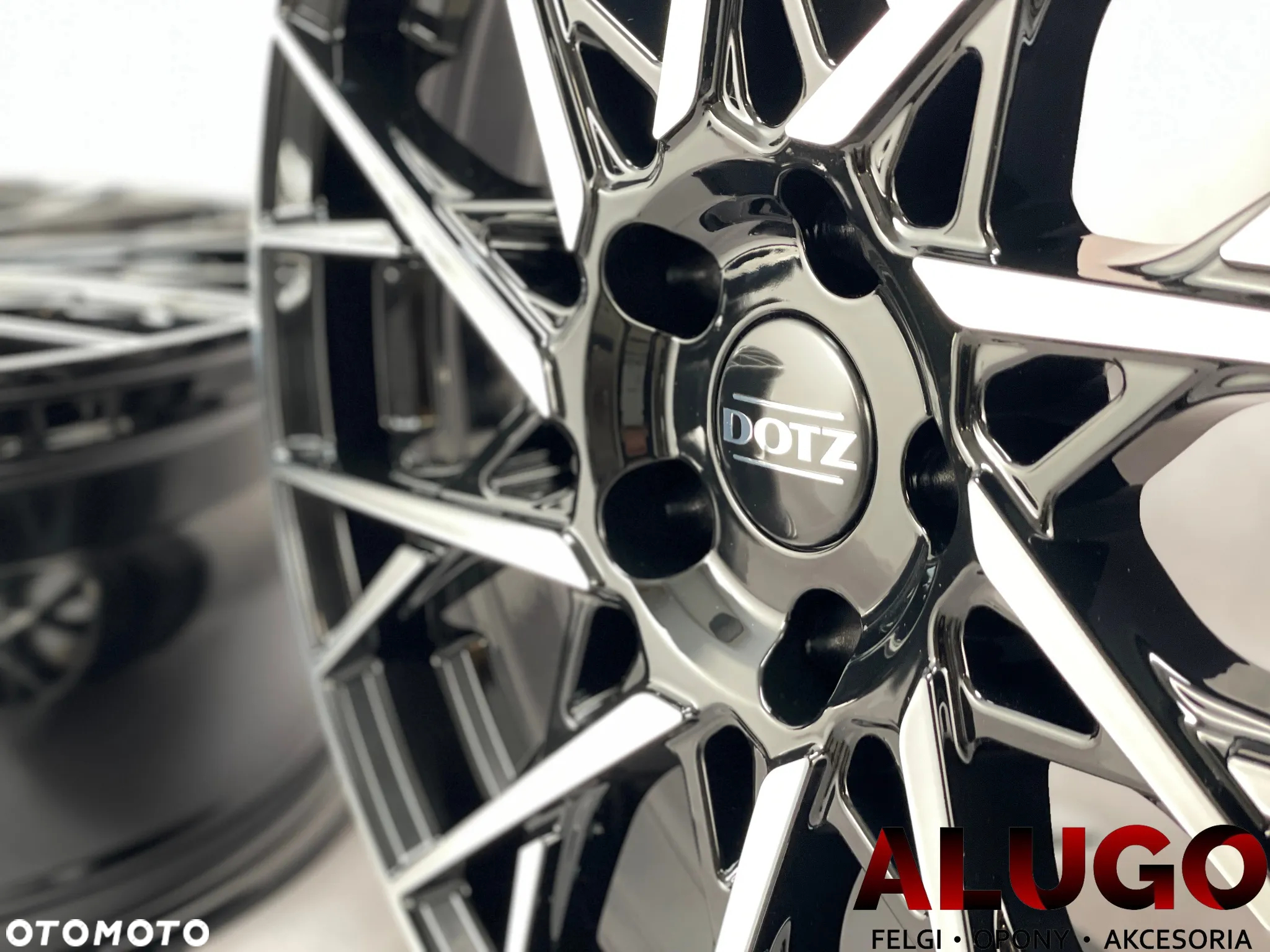 Felgi 18" 5x112 Dotz Fuji Skoda Superb NZ 3T Volkswagen Eos Passat 3C Seat Cupra Leon Born Ateca MG4 - 6