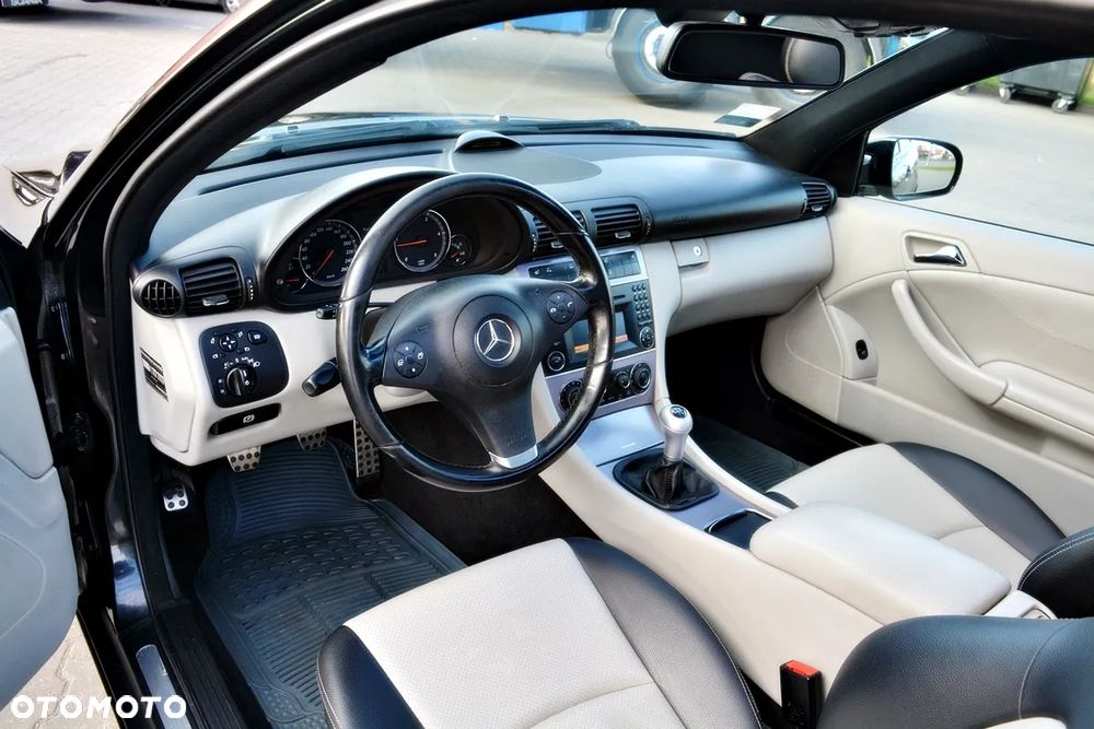 Mercedes-Benz Klasa C 220 CDI Sport Edition - 7