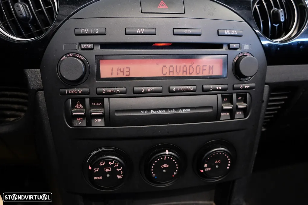 Mazda MX-5 MZR 1.8 Exclusive - 11