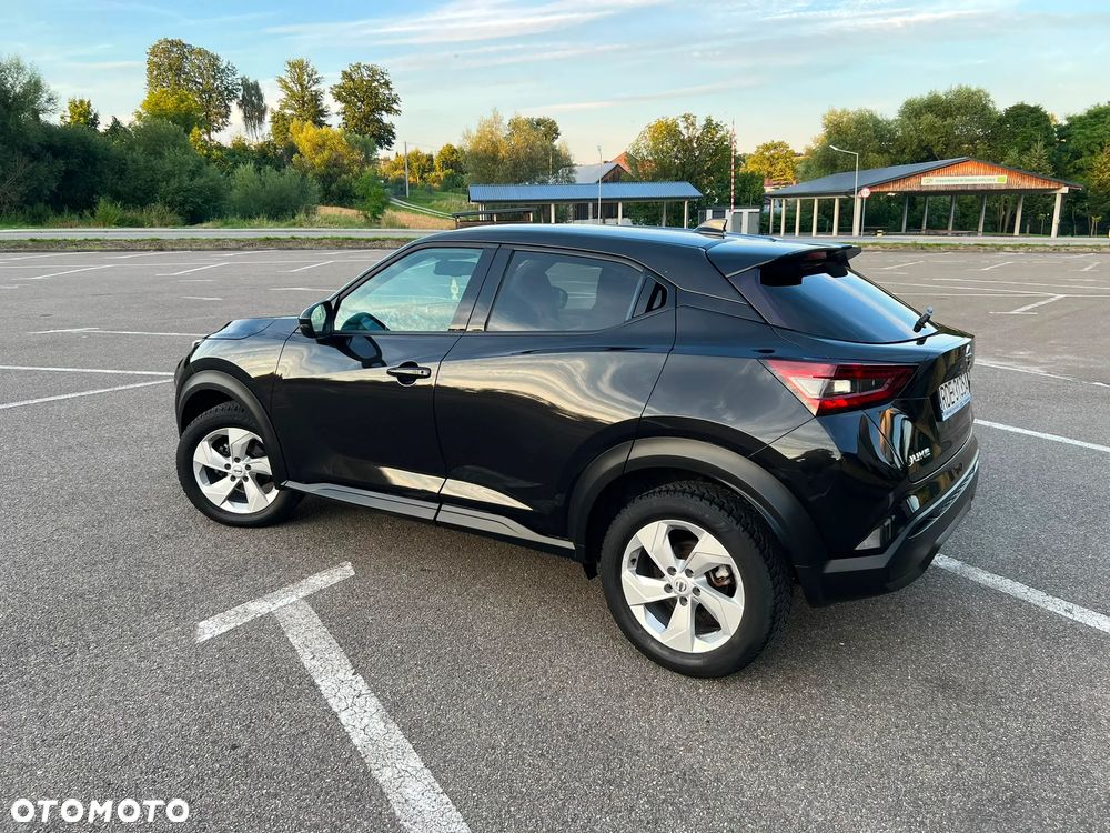 Nissan Juke DIG-T 117 N-Design - 4