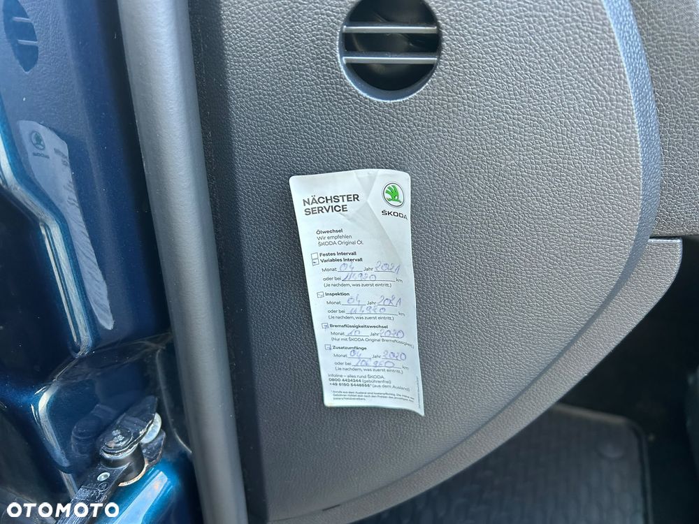Skoda Octavia 1.2 TSI Green tec Ambition - 23