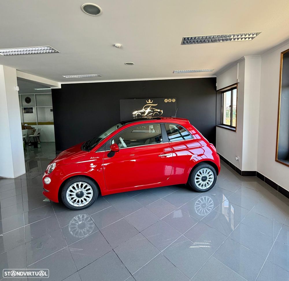 Fiat 500 - 5