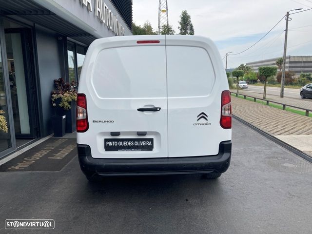 Citroën BERLINGO XL 1.5 HDI IVA DEDUTIVEL - 7
