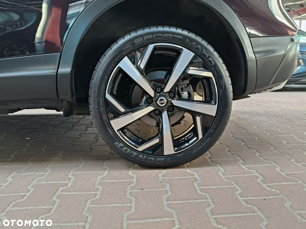 Nissan Qashqai 1.6 DIG-T Tekna - 11