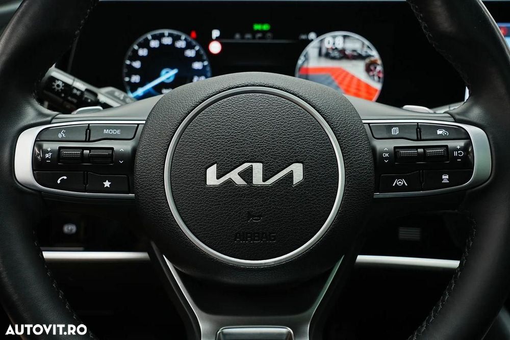 Kia Sportage 1.6 DSL MHEV 7DCT HP 4x4 GT Line - 13