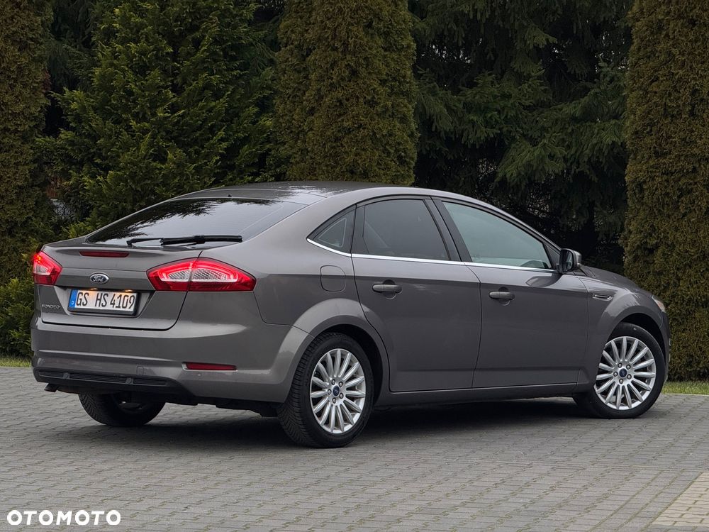 Ford Mondeo 2.0 TDCi Business Edition - 3