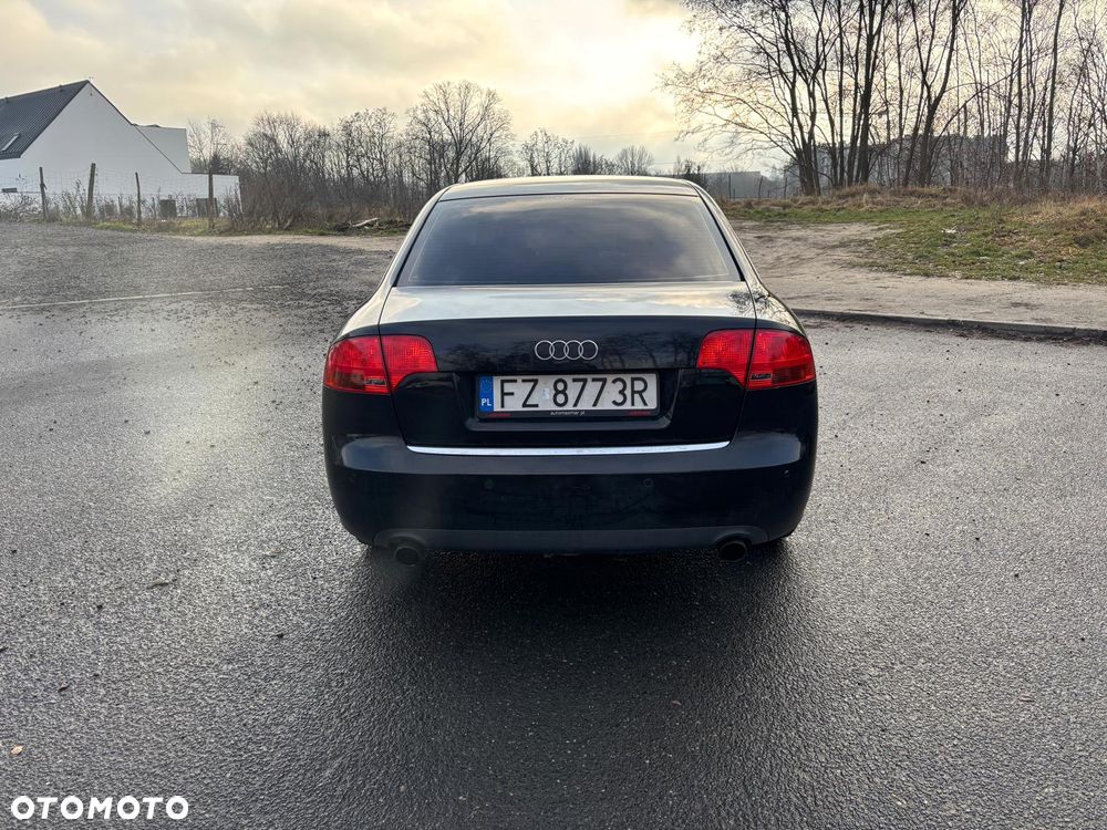 Audi A4 Limousine 1.8T - 6