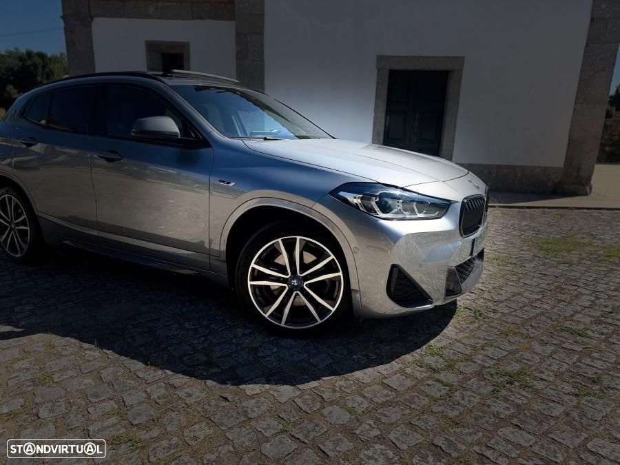 BMW X2 25 e xDrive X Pack M - 18